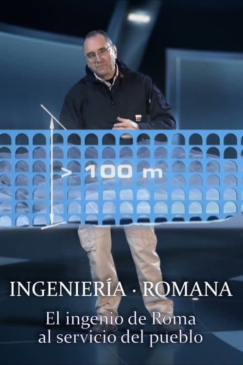 Roman engineering poster