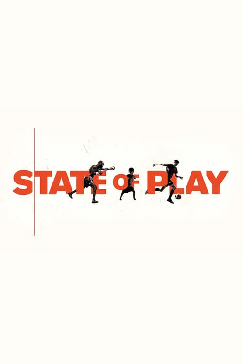 State of Play (2013) poster