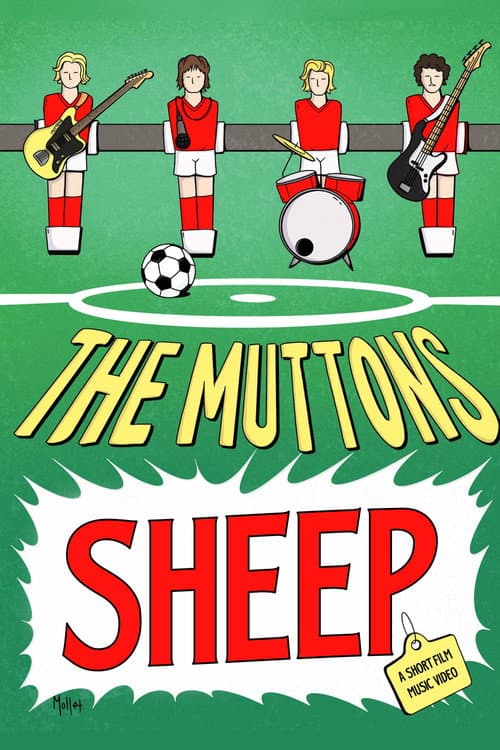 SHEEP (2025) poster
