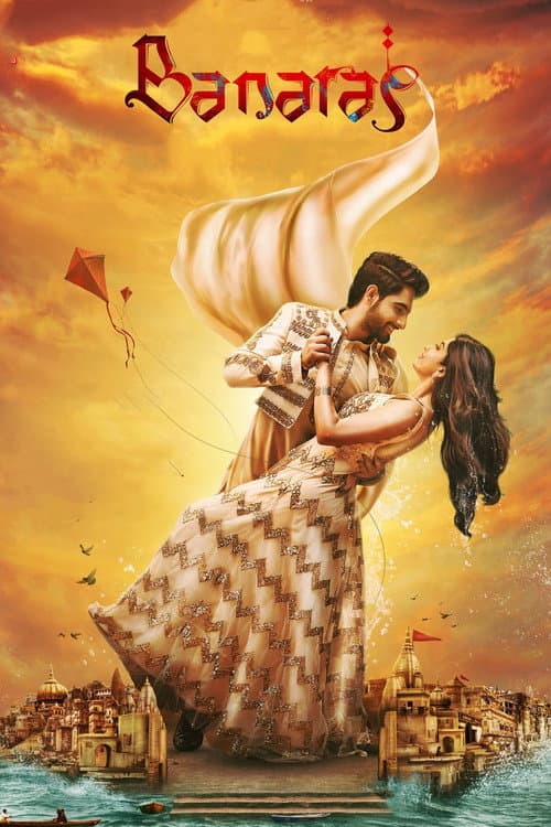 Banaras (2022) poster
