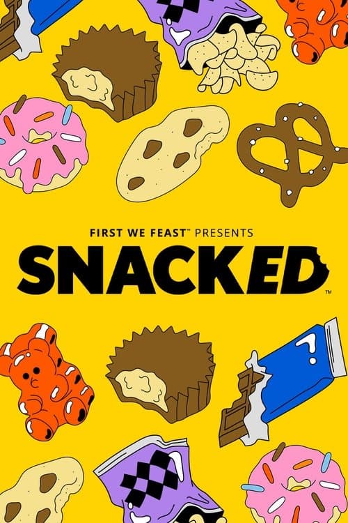 Snacked (2021) poster