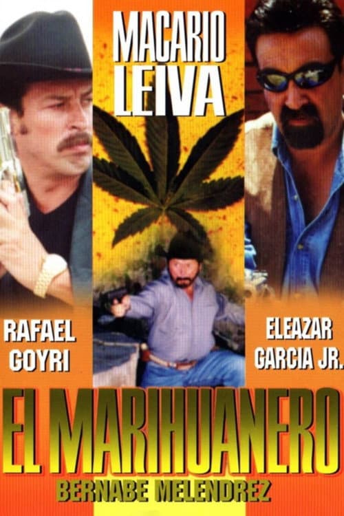El marihuanero (1999) poster
