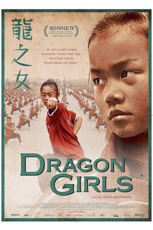 Dragon Girls (2012) poster