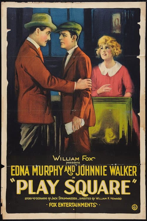 Play Square poster