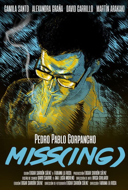 MISS(ING) (2018) poster