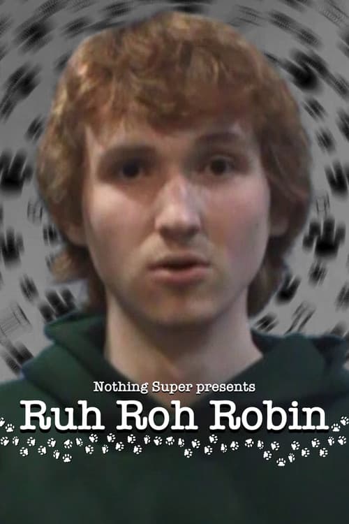 Ruh Roh, Robin! poster