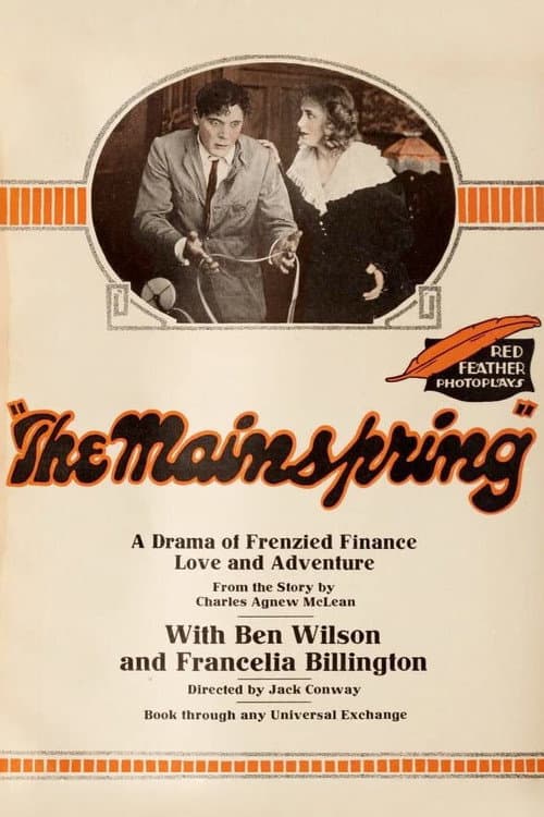 The Mainspring poster