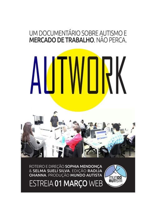 Autwork poster