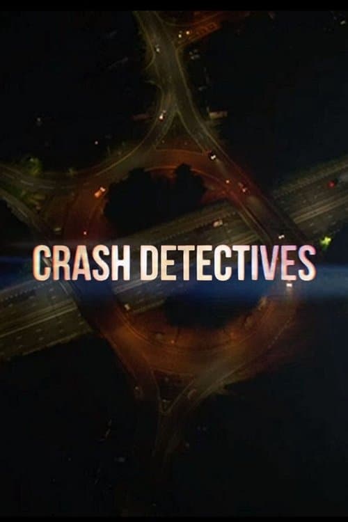 The Crash Detectives (2018) poster