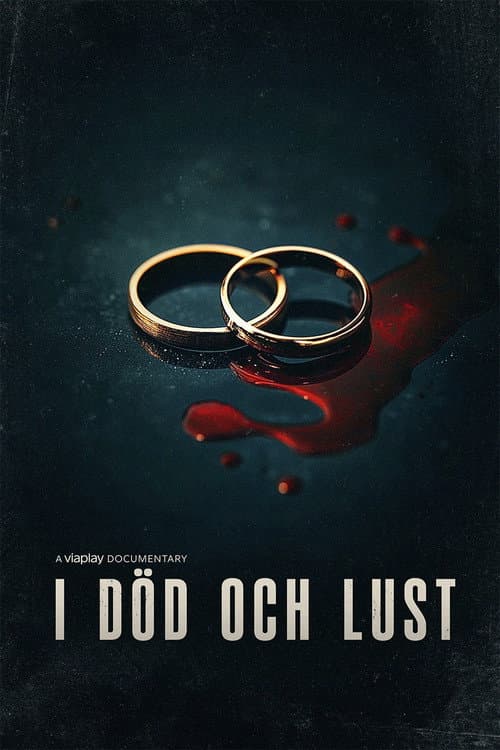 I död och lust poster