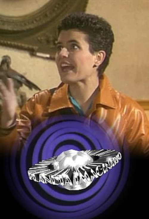 Imaginary Planet (1984) poster