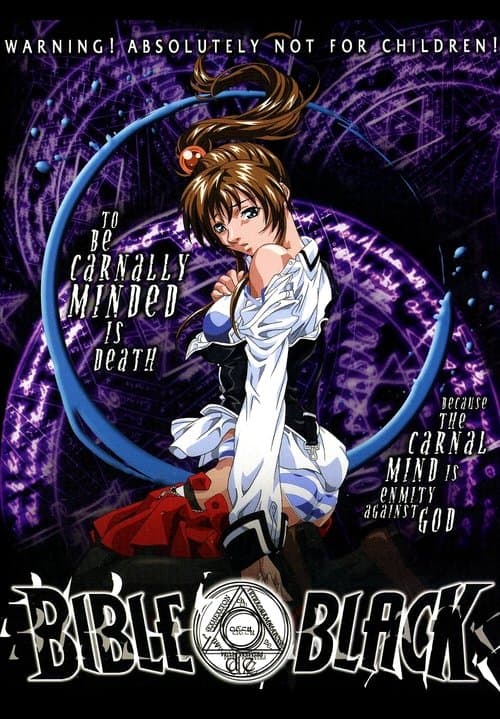 Bible Black (2001) poster
