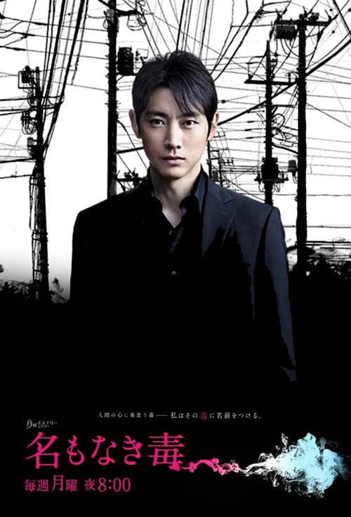 Nameless Poison (2013) poster