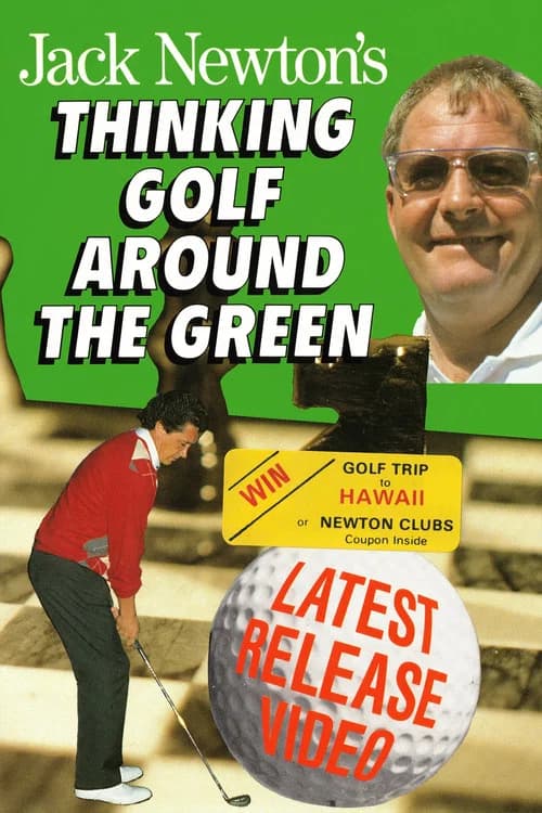 Thinking Golf Around the Green poster