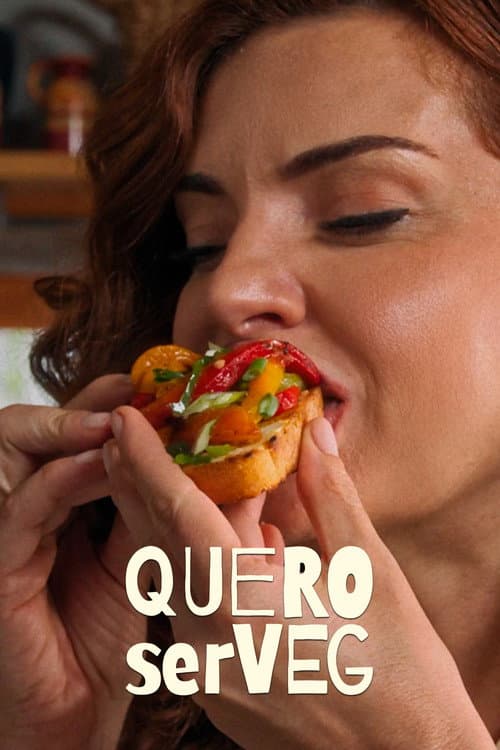 Quero Ser Veg (2025) poster
