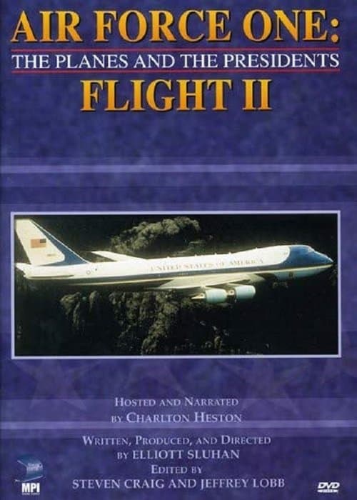 Air Force One: The Planes and the Presidents (1991) poster