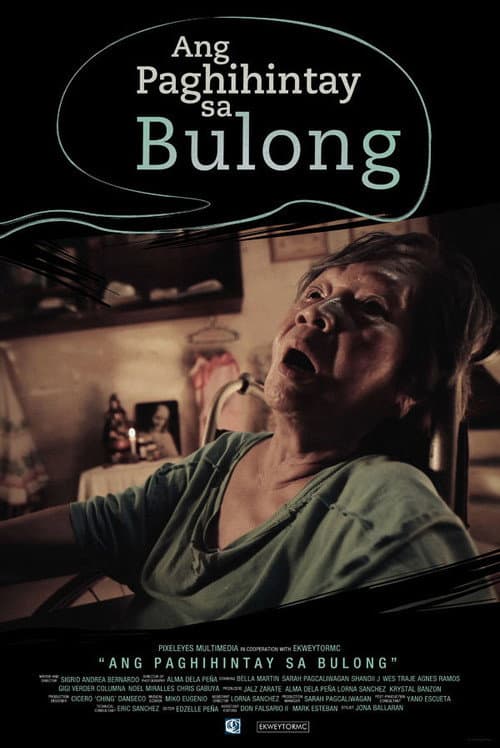 Waiting to Whisper poster