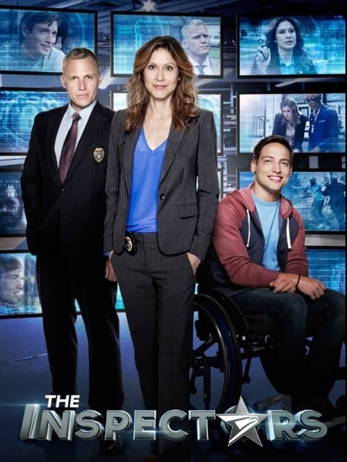 The Inspectors (2015) poster