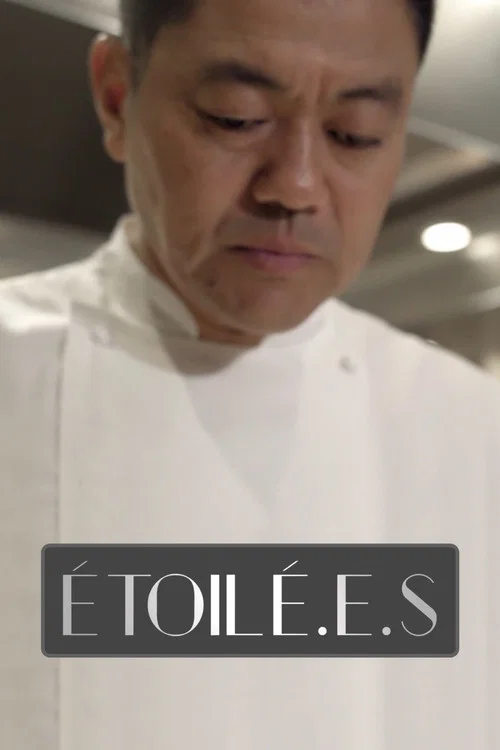 Étoilé.e.s poster