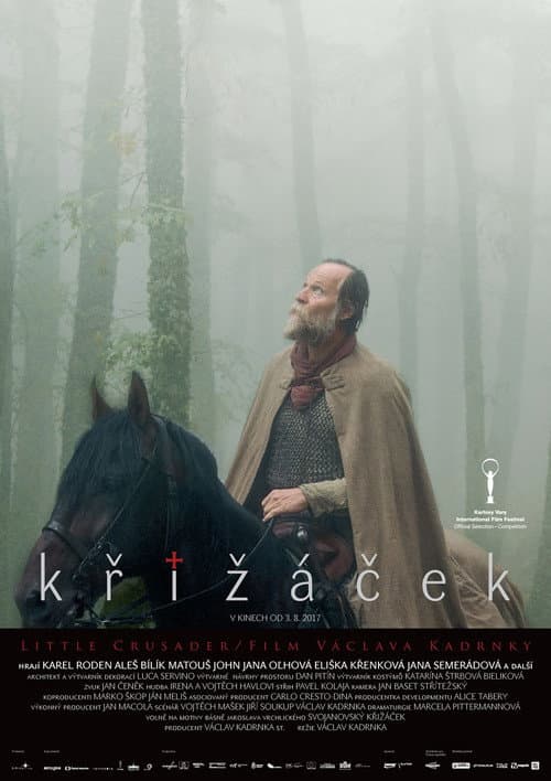 Little Crusader (2017) poster