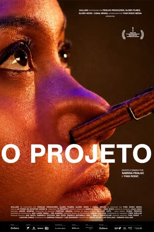 The Project (2026) poster