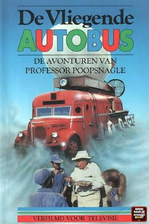 Professor Poopsnagle's Steam Zeppelin (1987) poster