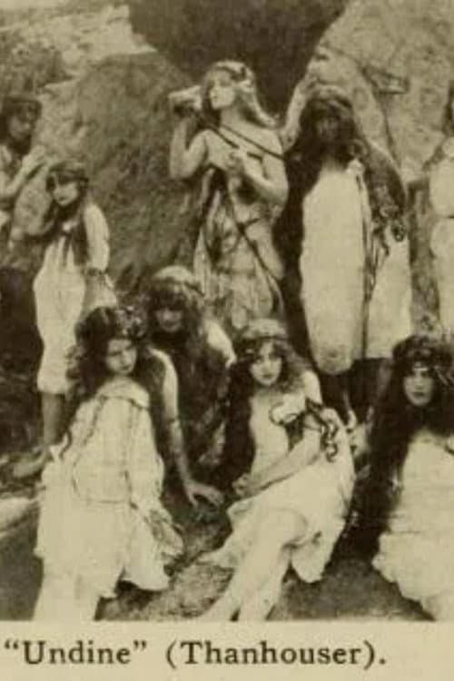 Undine poster
