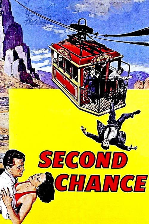 Second Chance poster