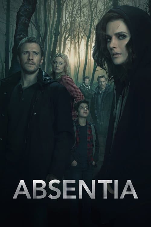 Absentia (2017) poster