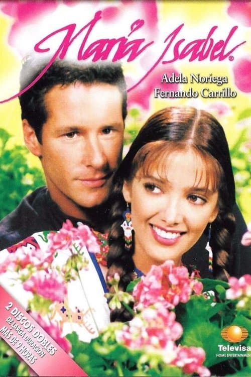 María Isabel (1997) poster