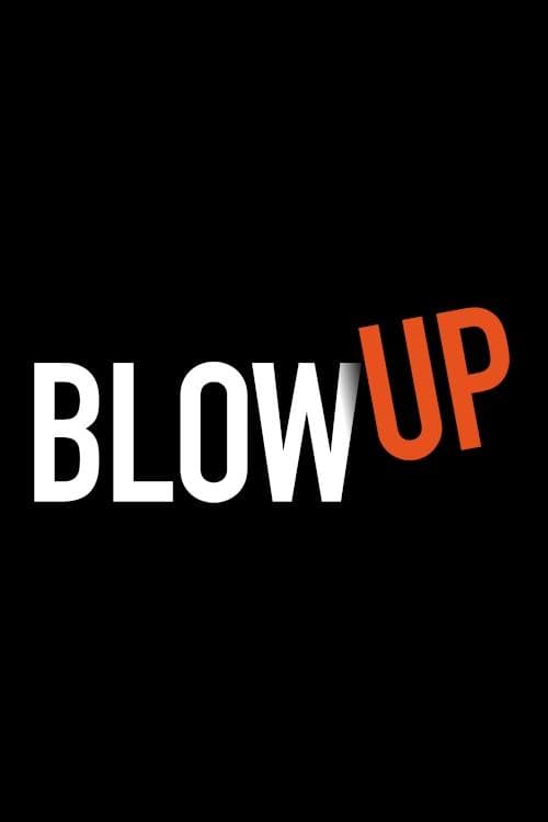 Blow Up (2014) poster