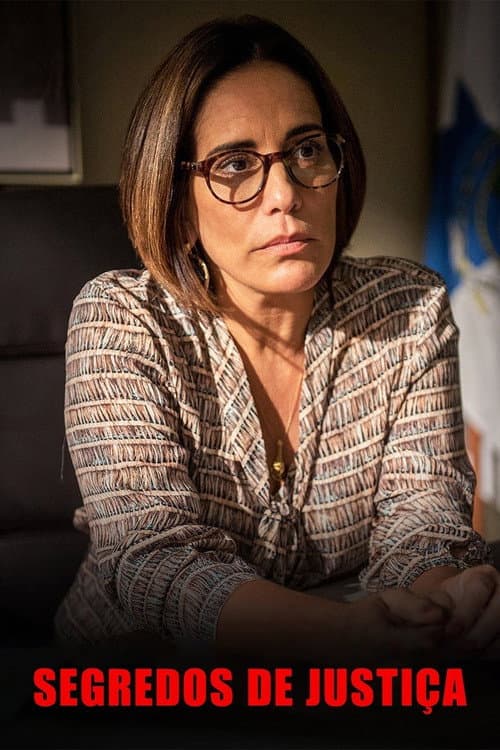Segredos de Justiça (2016) poster