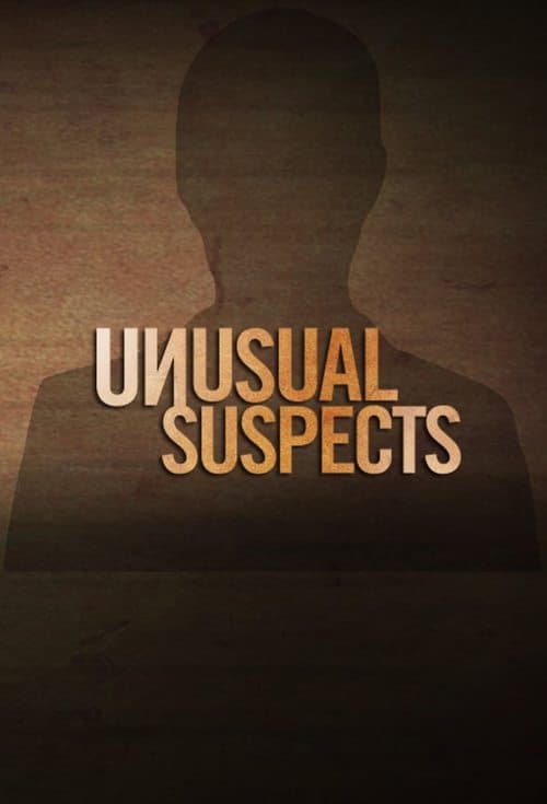 Unusual Suspects (2010) poster