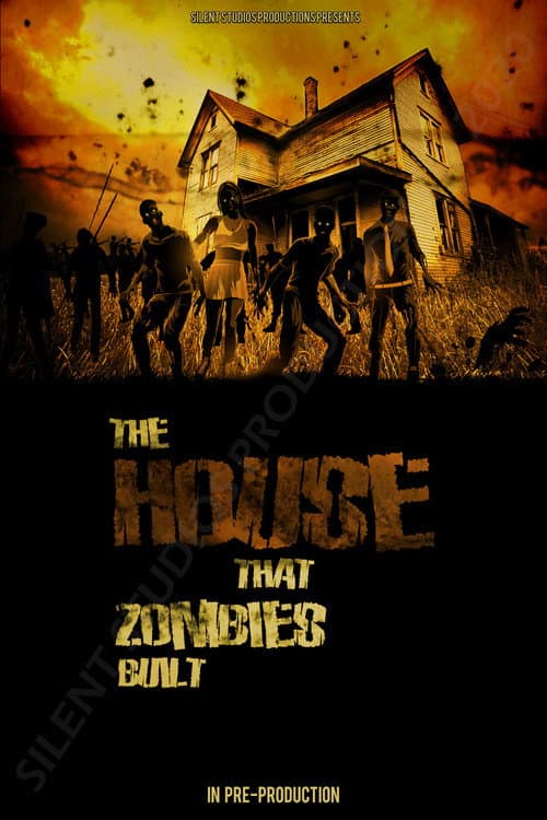 The House That Zombies Built (2026) poster