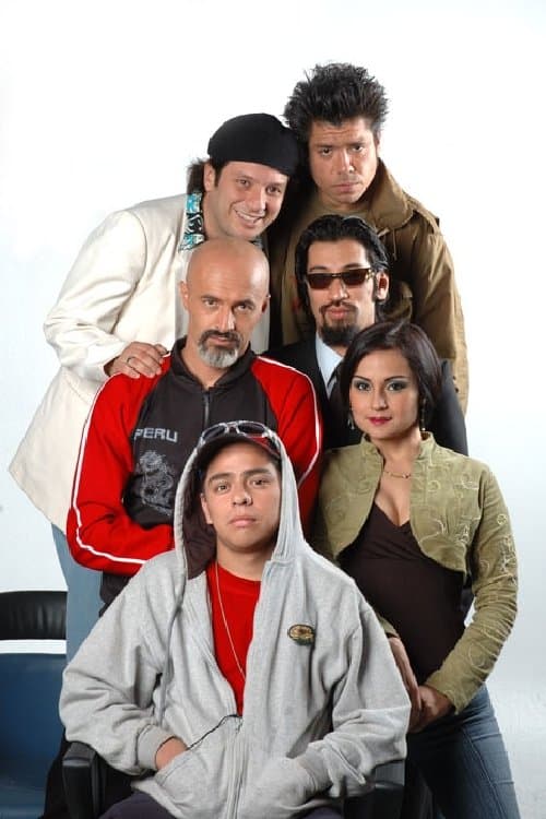 La Gran Sangre (2006) poster