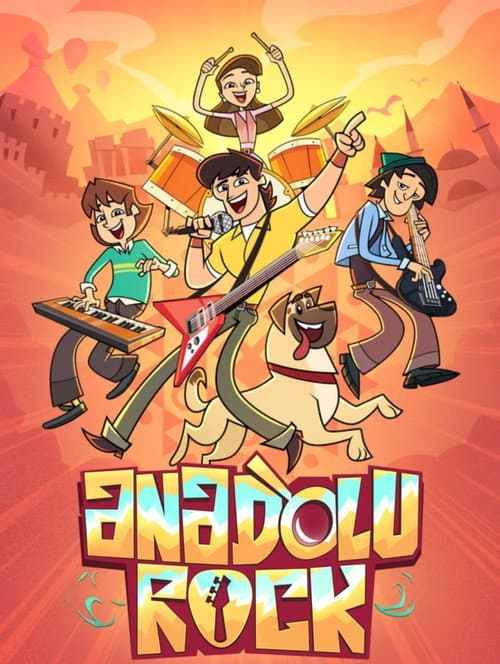 Anadolu Rock (2025) poster