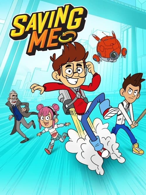 Saving Me (2021) poster