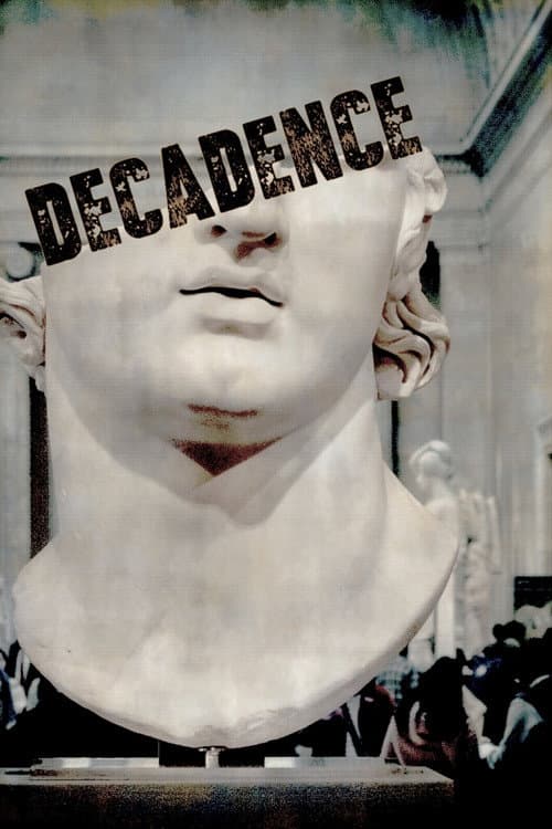 Decadence (2020) poster