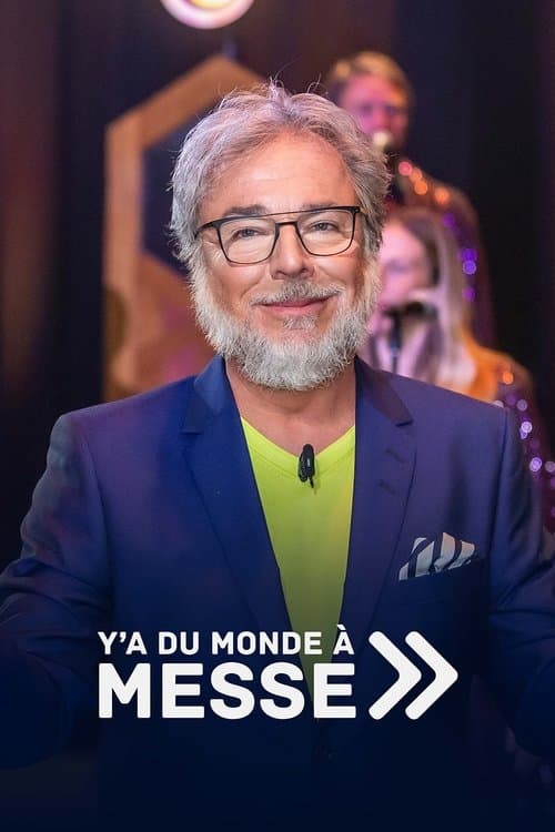 Y'a du monde à messe (2017) poster