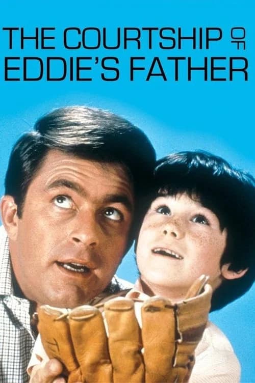 The Courtship of Eddie's Father (1969) poster