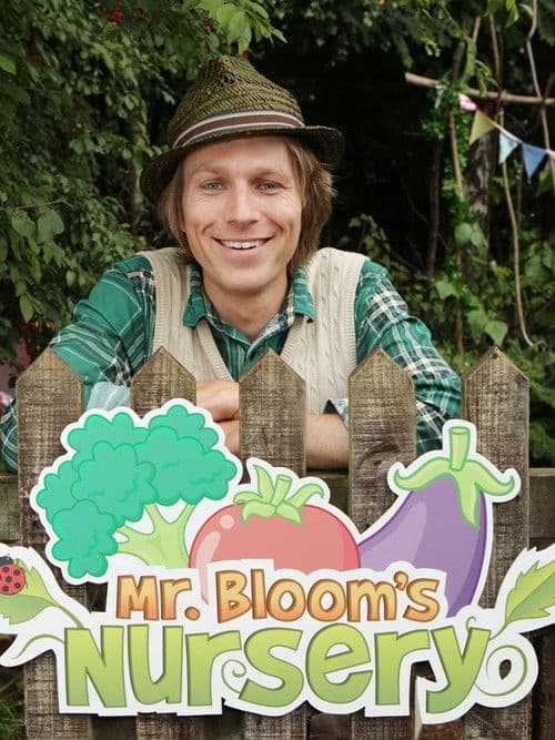 Mr Bloom's Nursery (2011) poster