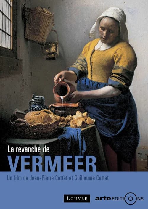 Vermeer: Beyond Time (2017) poster