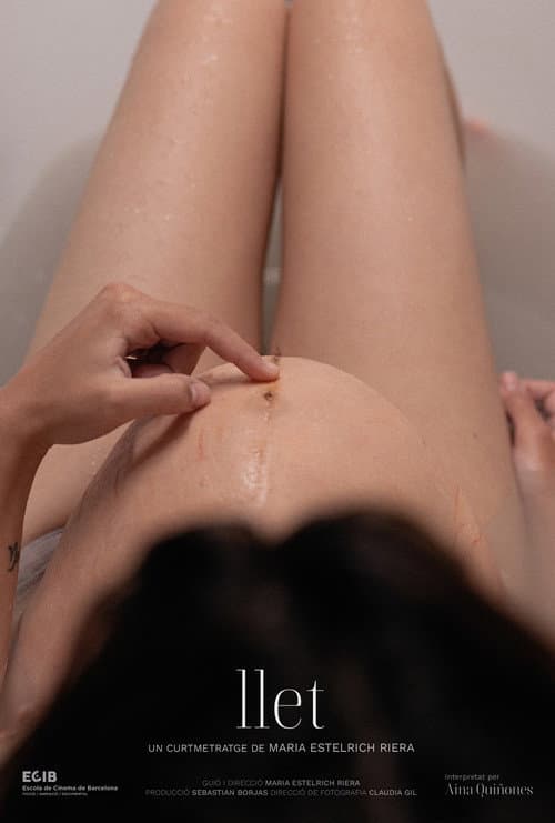 Milk poster