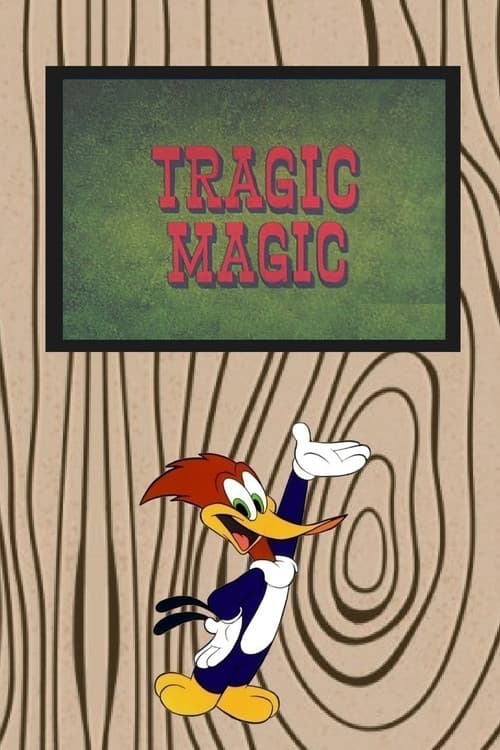 Tragic Magic (1962) poster