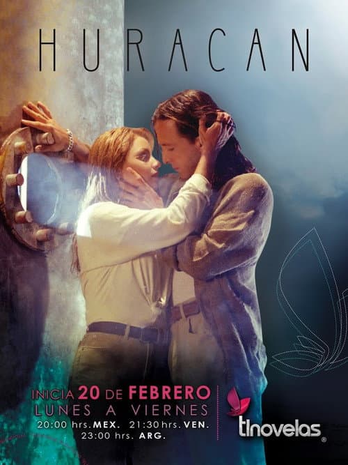 Hurricane (1997) poster