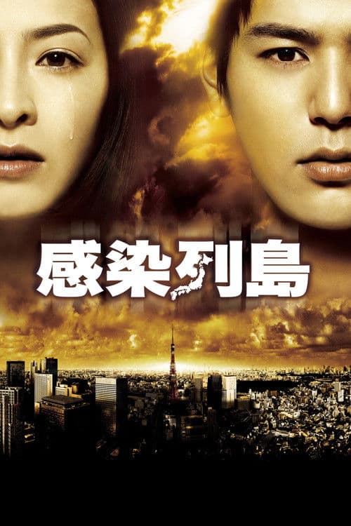 Pandemic (2009) poster