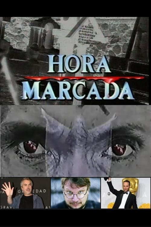 The Marked Hour (1988) poster