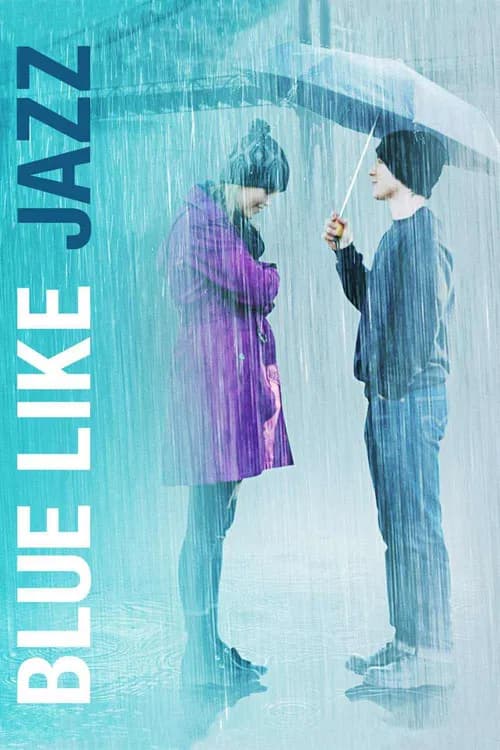 Blue Like Jazz poster