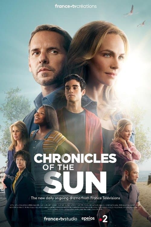 Chronicles of the Sun (2018) poster
