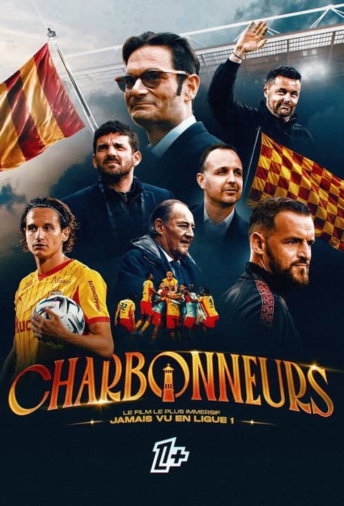 Charbonneurs (2026) poster